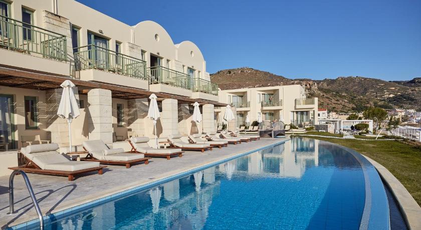 Image of Junior Suite - Sea Front with Sharing Pool 7
