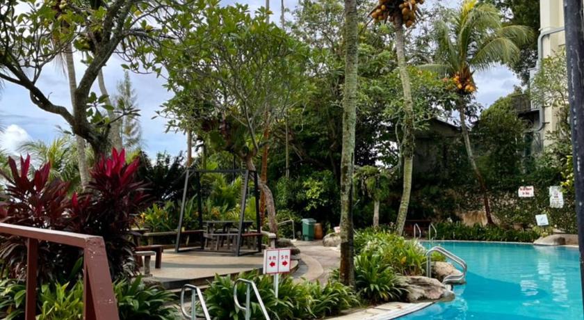 Seaview Deluxe@Rainbow Paradise Tg Bungah 4-6pax photo