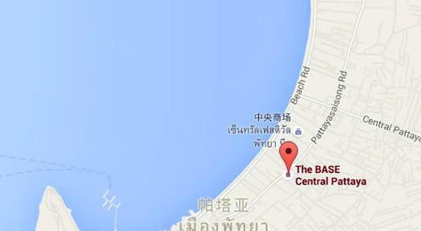 Sea View Condo In Central Pattaya- Central Pattaya photo