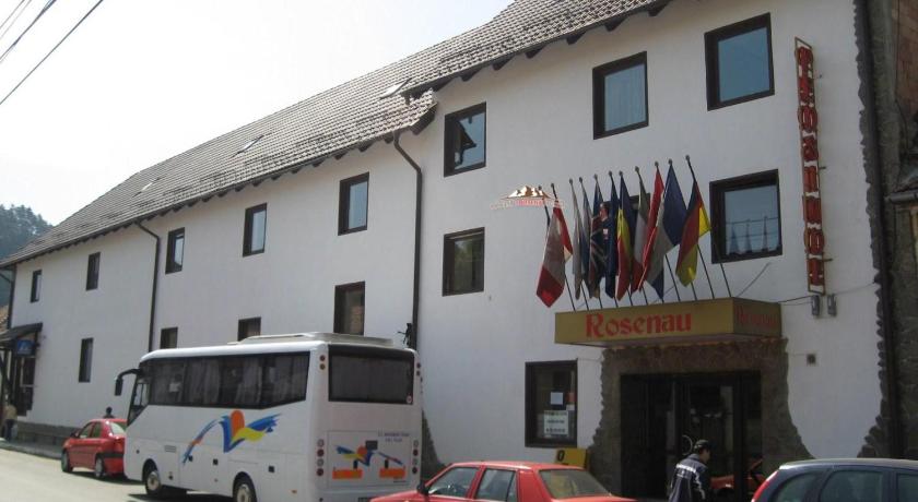 Pensiunea Rosenau photo