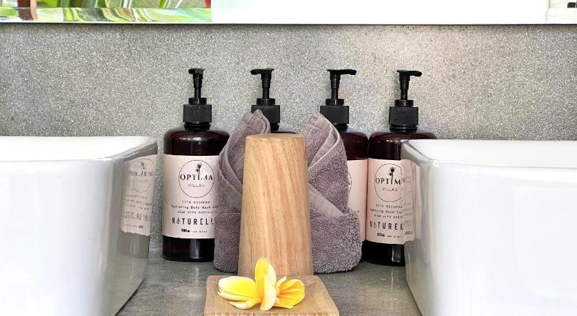 Bali Optima Villas Bingin 4-Star Hotel suite