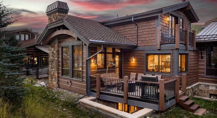 Lr884 Alpine Vista In Lewis Ranch Home — Hotel in Copper Mountain (CO)