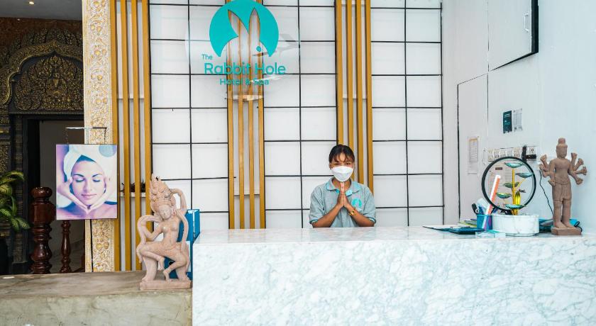 The Rabbit Hole Hotel & Spa photo