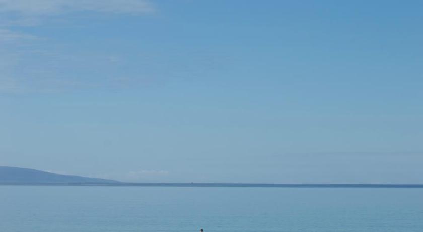mill house steading overlooking the sea and mull photo