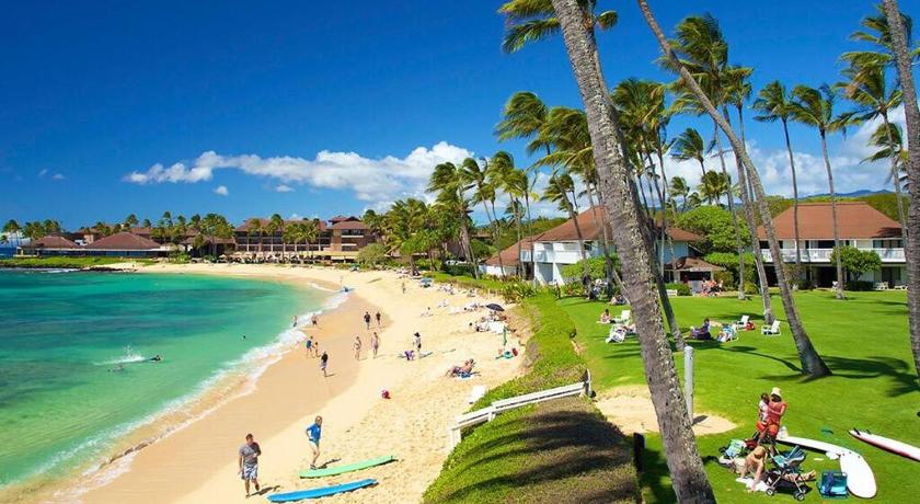 Partial Oceanview 1BR at Kiahuna Plantation Unit 311 photo