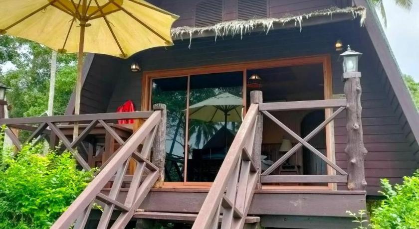 Image of Bali House with Partial View 1