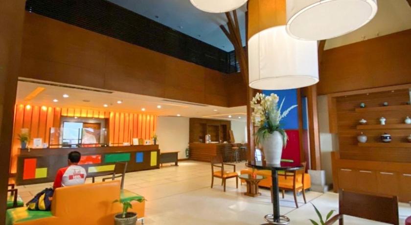 The Seasons Pattaya Hotel - image 16