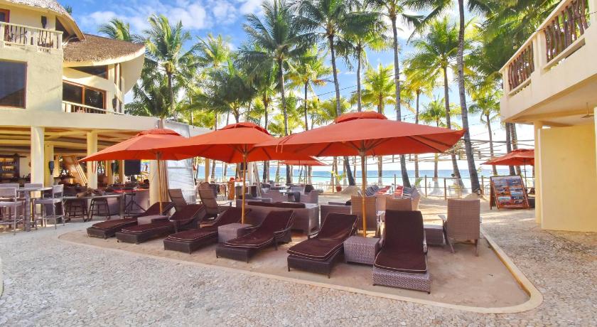 长滩岛 Ambassador in Paradise 5星级 酒店 设施