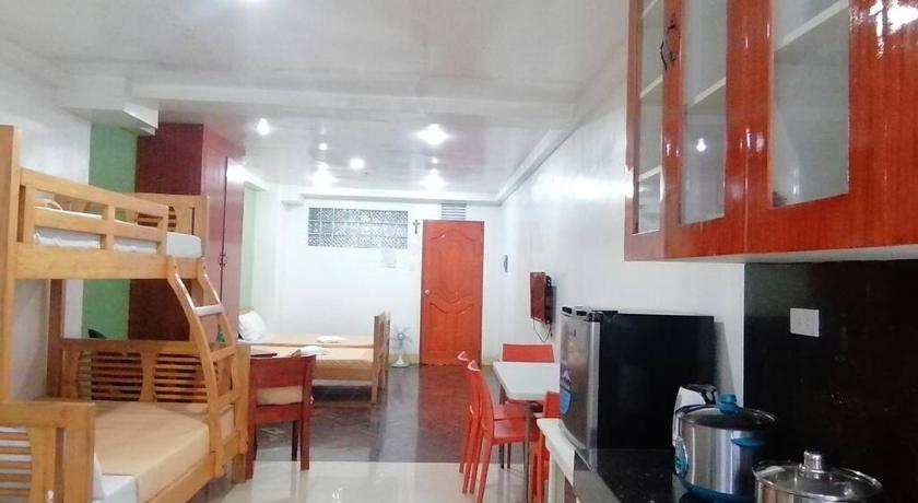 Studio unit that is good for a maximum of 5 pax. — Hotel in Baguio