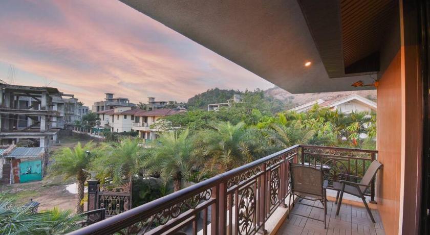 4BHK Pool Villa Areca by The Rentalgram photo