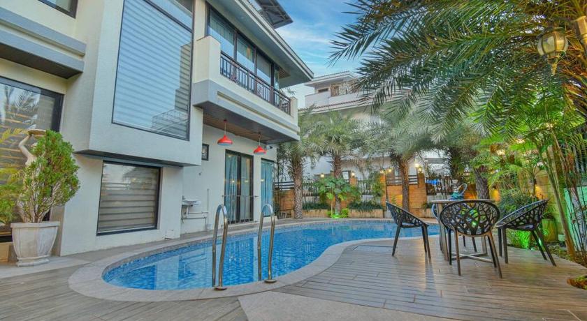 4BHK Pool Villa Areca by The Rentalgram photo