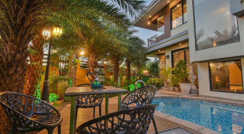 4BHK Pool Villa Areca by The Rentalgram photo