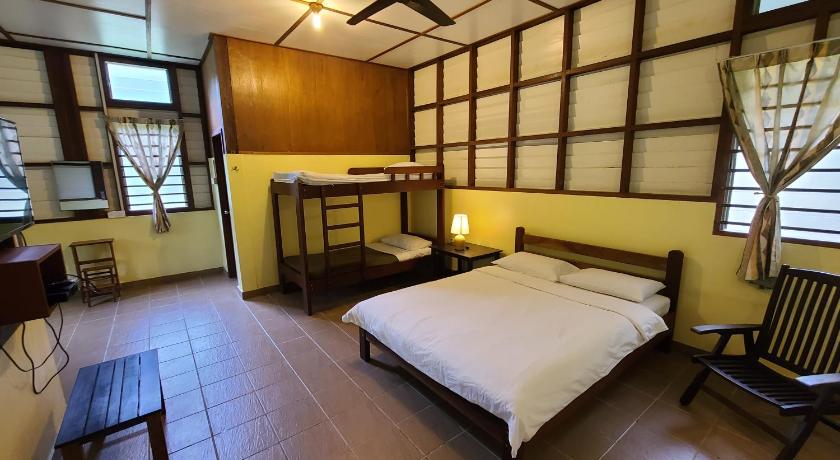 Sandakan Sepilok B&B Hotel view