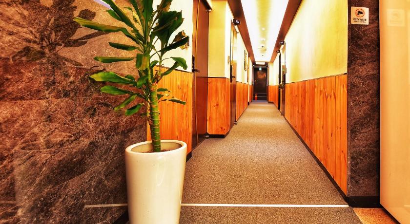 首尔 The Road Hotel 2星级 酒店 大堂