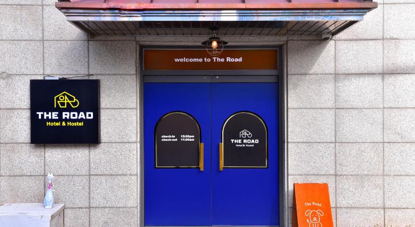 首尔 The Road Hotel 2星级 酒店 大堂