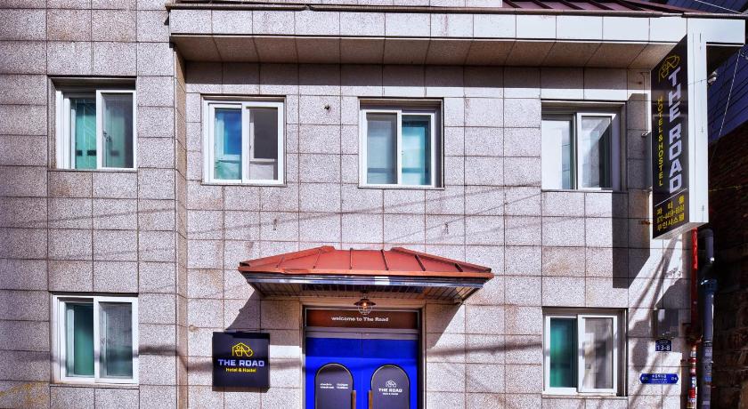 首尔 The Road Hotel 2星级 酒店 外观