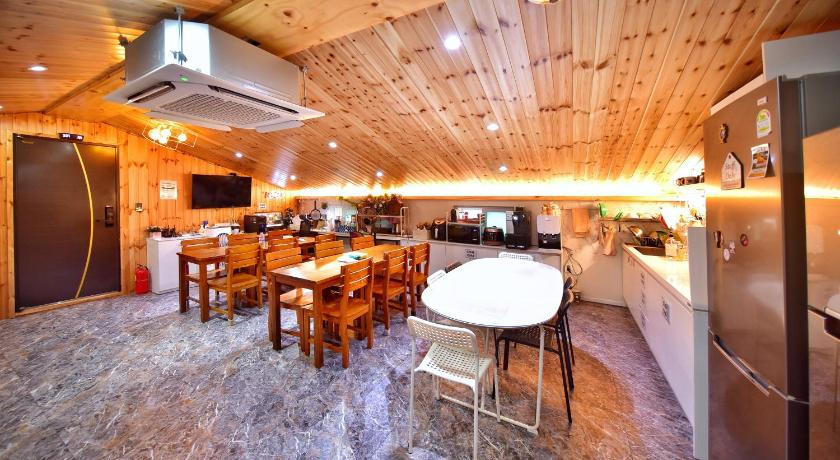 首尔 The Road Hotel 2星级 酒店 大堂