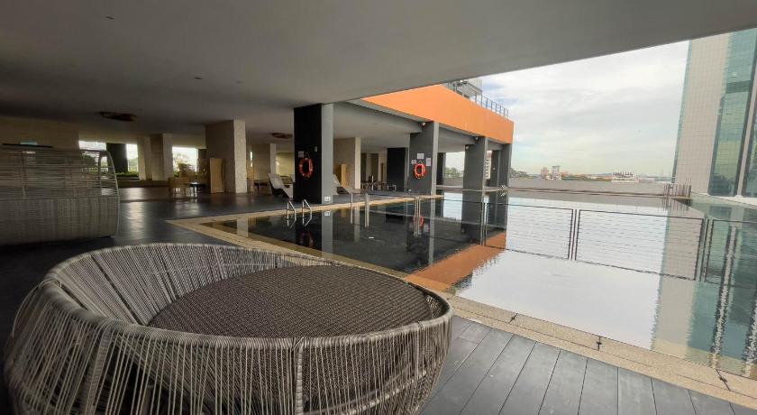 Johor Bahru VSummer Stylish Loft Suites @ UHA 4-Star Guesthouse amenity