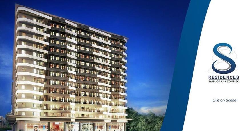 MOA S Residences 1BR Condo Stunning Boutique T3 - image 2