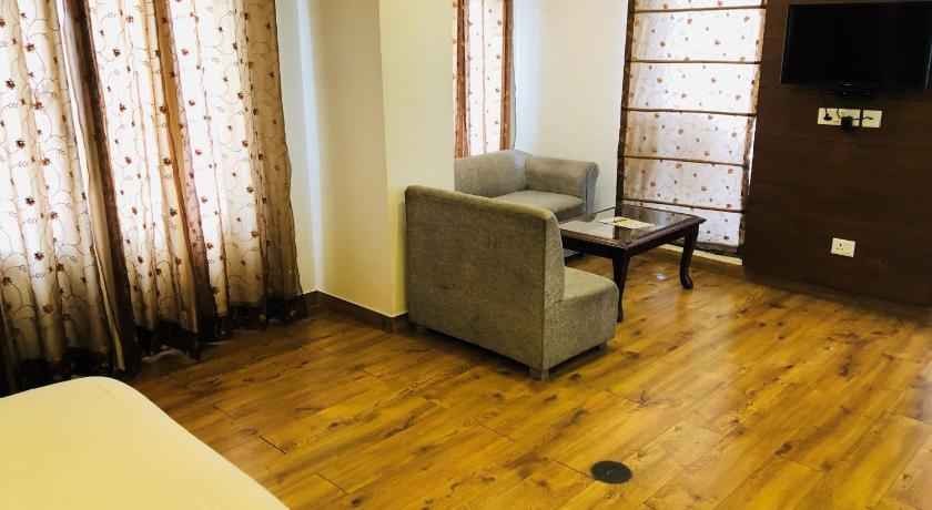 Hotel 30 Degree North, Mussoorie — Hotel in Mussoorie