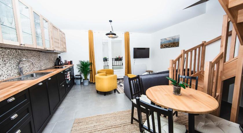 Paris City Flat 51M carree Appt 105 F2 Grd Paris — Hotel in Alfortville