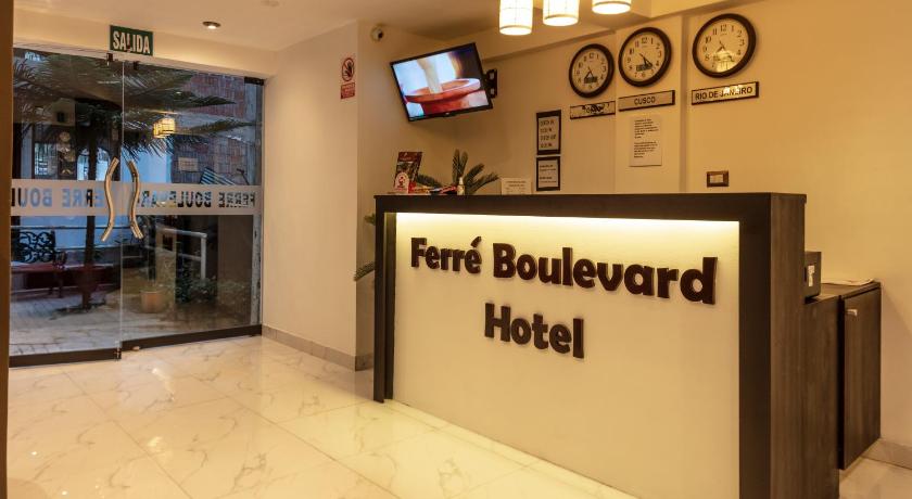 Hotel Ferre Boulevard photo