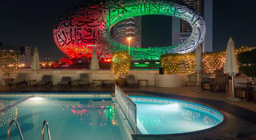 Crowne Plaza - Dubai Apartments - image 5