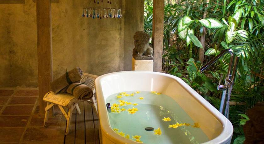 巴厘 Wahyu Villa 3星级 酒店 设施