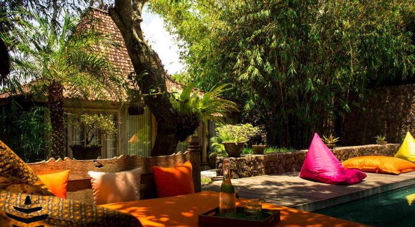 巴厘 Wahyu Villa 3星级 酒店 泳池