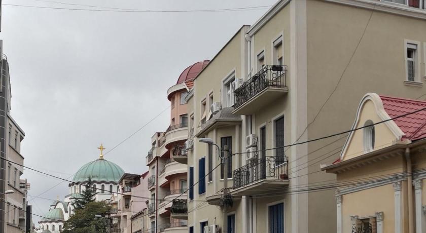 베오그라드 Bibi's apartment 3성급 싱글룸 레스토랑