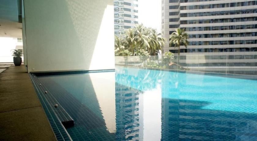 KLCC Binjai 8 Premium Soho Apartment by Sarah's Lodge photo