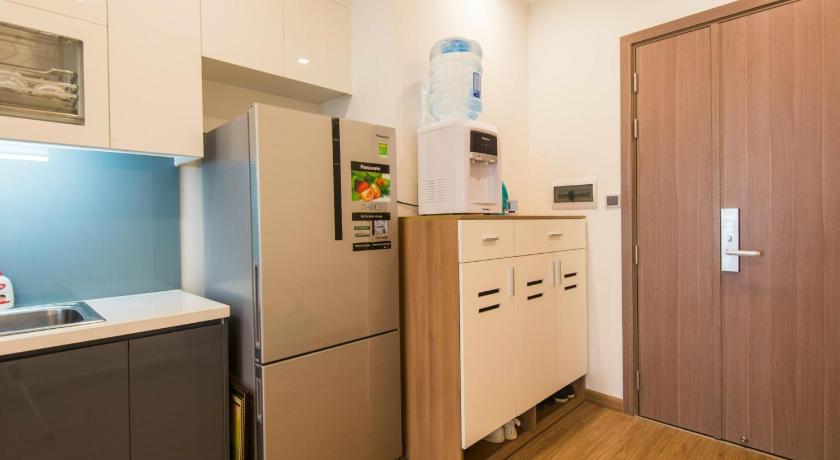 Sunny Vinhome Metropolis Apartment photo