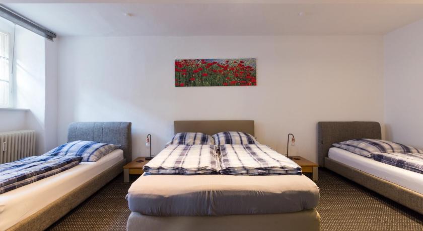 베를린 Bergmann Kiez. The place to be! 3성급 싱글룸 전망