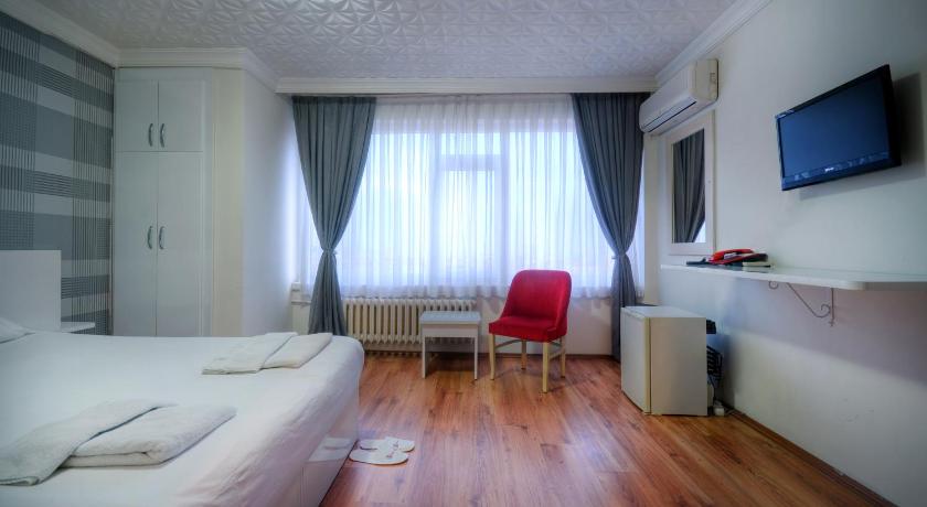 Hotel Abro Necatibey