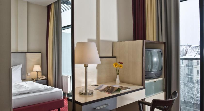 柏林 Come Inn Berlin Kurfurstendamm 3星级 酒店 餐厅