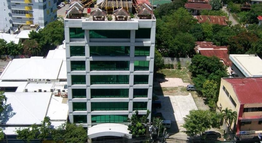 セブ Holiday Plaza Hotel - Cebu 3つ星 ホテル 施設
