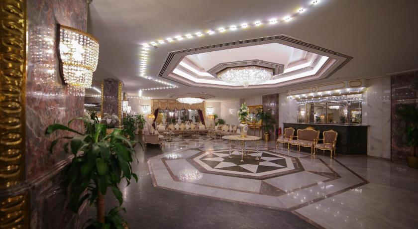 Casablanca Hotel Jeddah photo