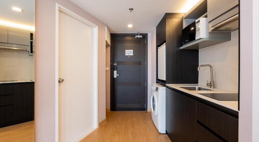 파타야 아스터 호텔 앤 레지던스 (Aster Hotel and Residence) 4성급 호텔 전망