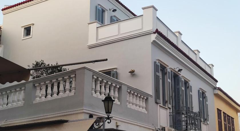 Elayio Old Town — Hotel in Tinos