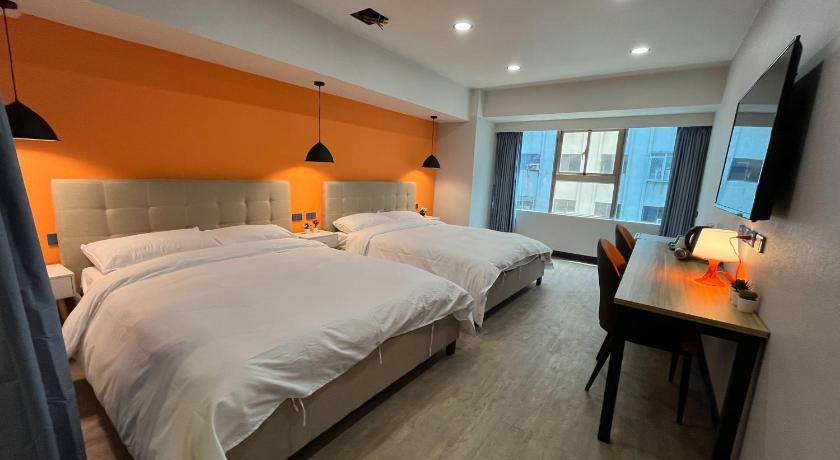 LuLu Inn — Hotel in Tainan
