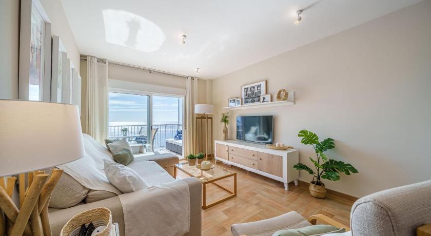 SPECTACULAR SEA VIEW Fuengirola - image 30