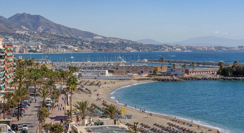 SPECTACULAR SEA VIEW Fuengirola - image 3