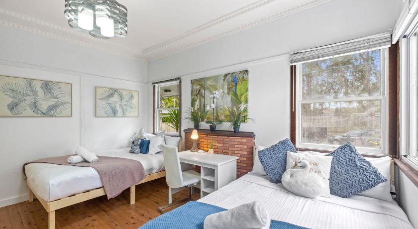 Private Quadruple Room in Riverwood - SHAREHOUSE — Hotel in Sydney