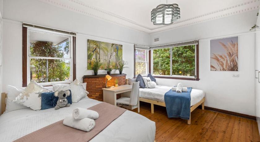 Private Quadruple Room in Riverwood - SHAREHOUSE photo
