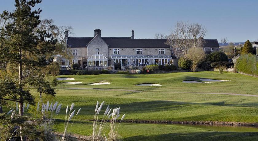 Horsley Lodge — Hotel in Horsley (Derbyshire)
