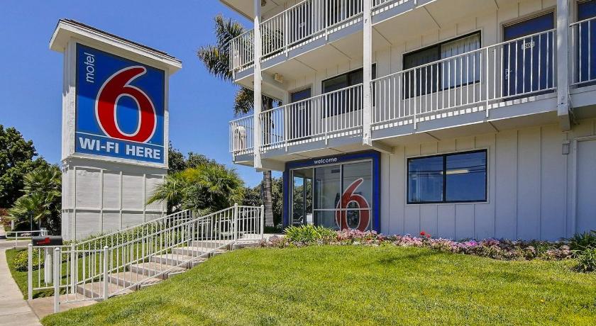 Motel 6-Carpinteria, CA - Santa Barbara - North