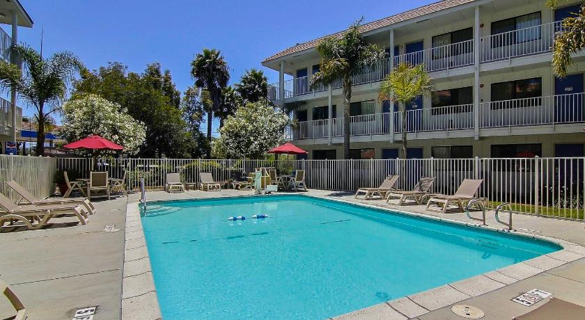 Motel 6-Carpinteria, CA - Santa Barbara - North