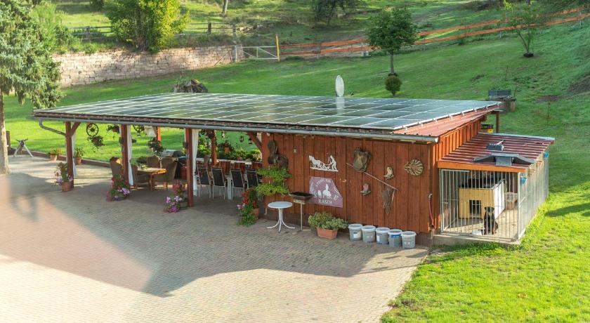 Pension Kroppental photo