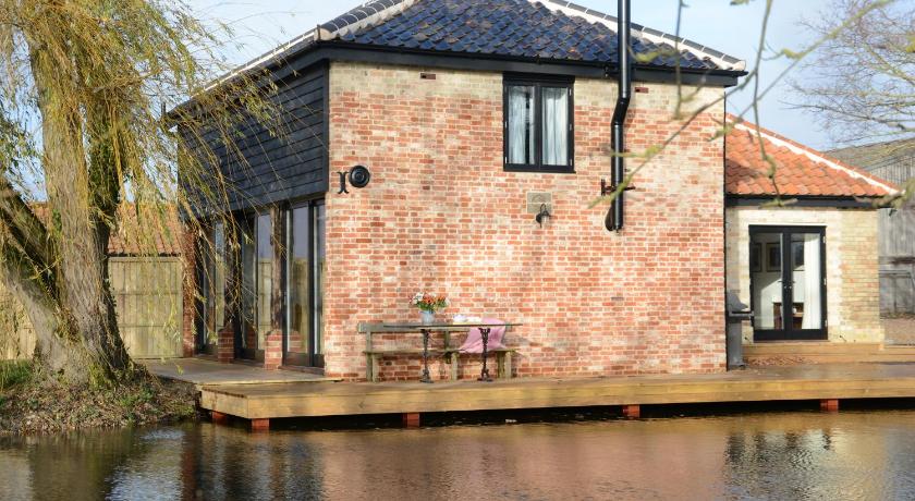 Fishpond House, Sotherton
