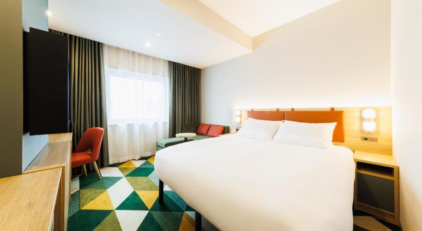 Tokyo JR-EAST HOTEL METS OMORI 3-Star Hotel suite